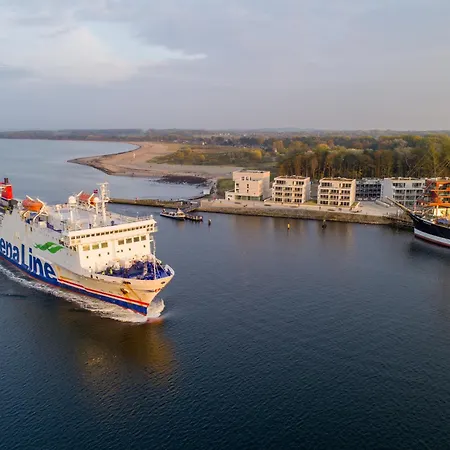 Landal Travemünde Tatil parkı Lübeck