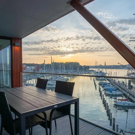 Landal Travemünde Tatil parkı