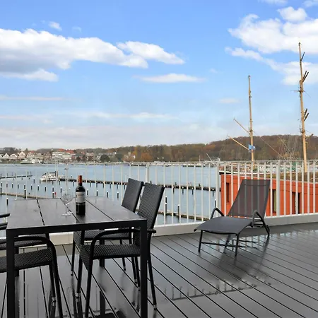 Landal Travemuende Holiday park Lubeck