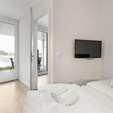 Tatil parkı Landal Travemünde