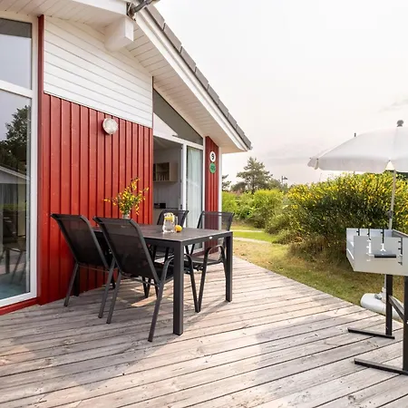 Parque de vacaciones Landal Travemuende Lubeca