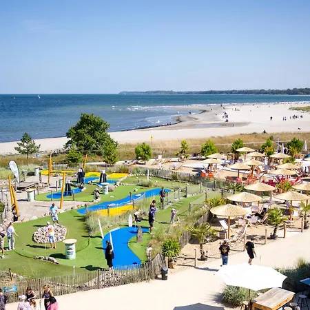 Landal Travemuende פארק נופש ליבק