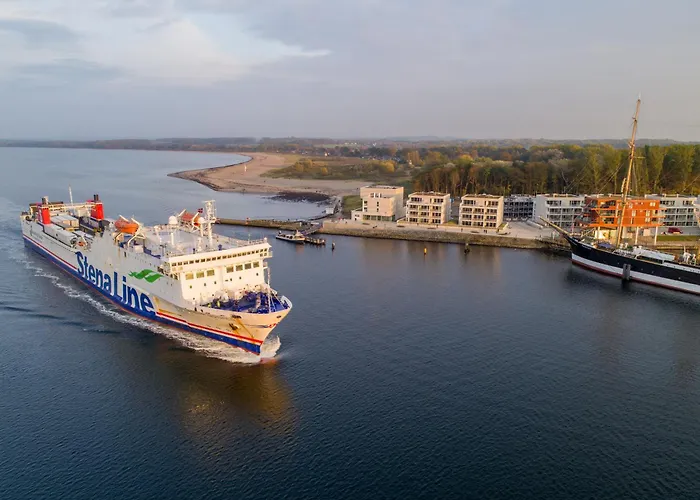 Landal Travemuende Πάρκο διακοπών Λίμπεκ