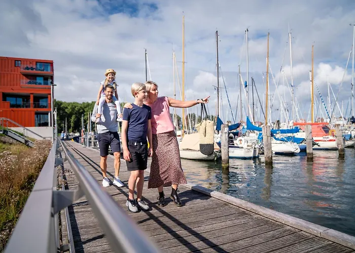 Landal Travemuende Πάρκο διακοπών