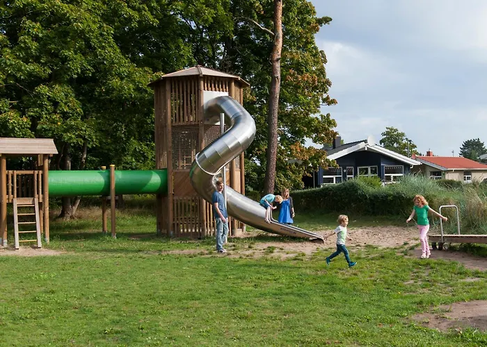 Πάρκο διακοπών Landal Travemuende