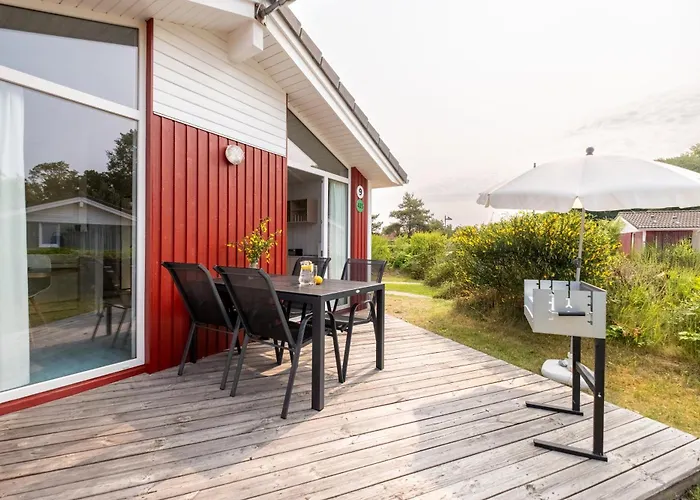 Πάρκο διακοπών Landal Travemuende Λίμπεκ